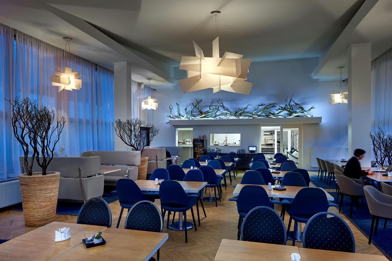 Wellness Hotel Orlik Kozarovice Kültér fotó