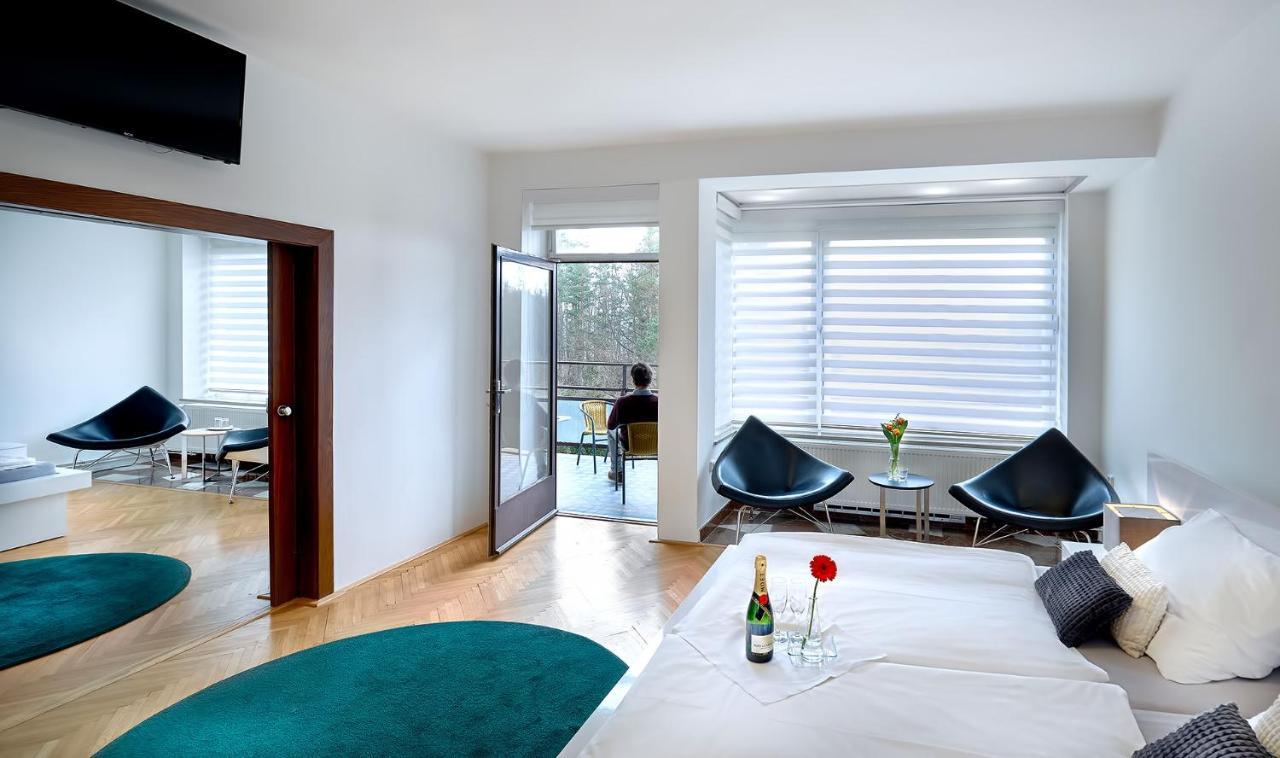 Wellness Hotel Orlik Kozarovice Kültér fotó