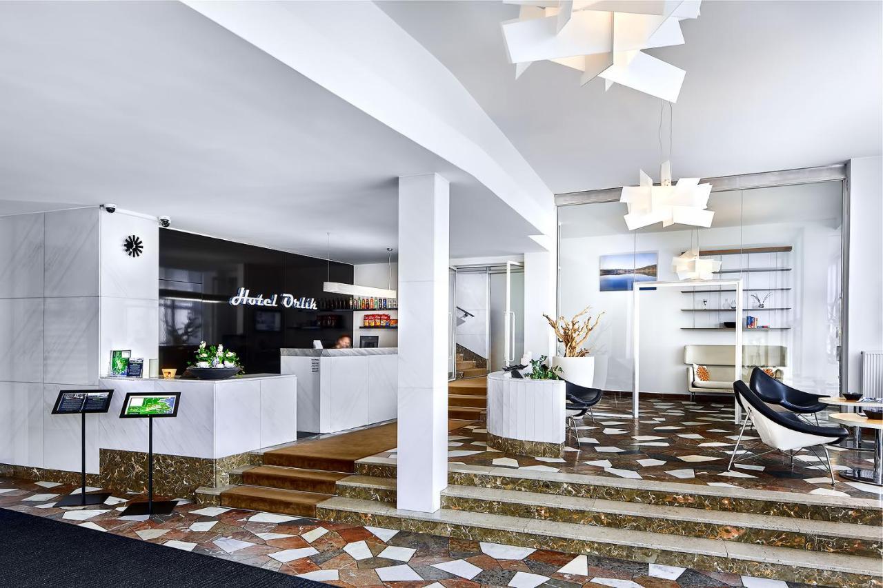Wellness Hotel Orlik Kozarovice Kültér fotó