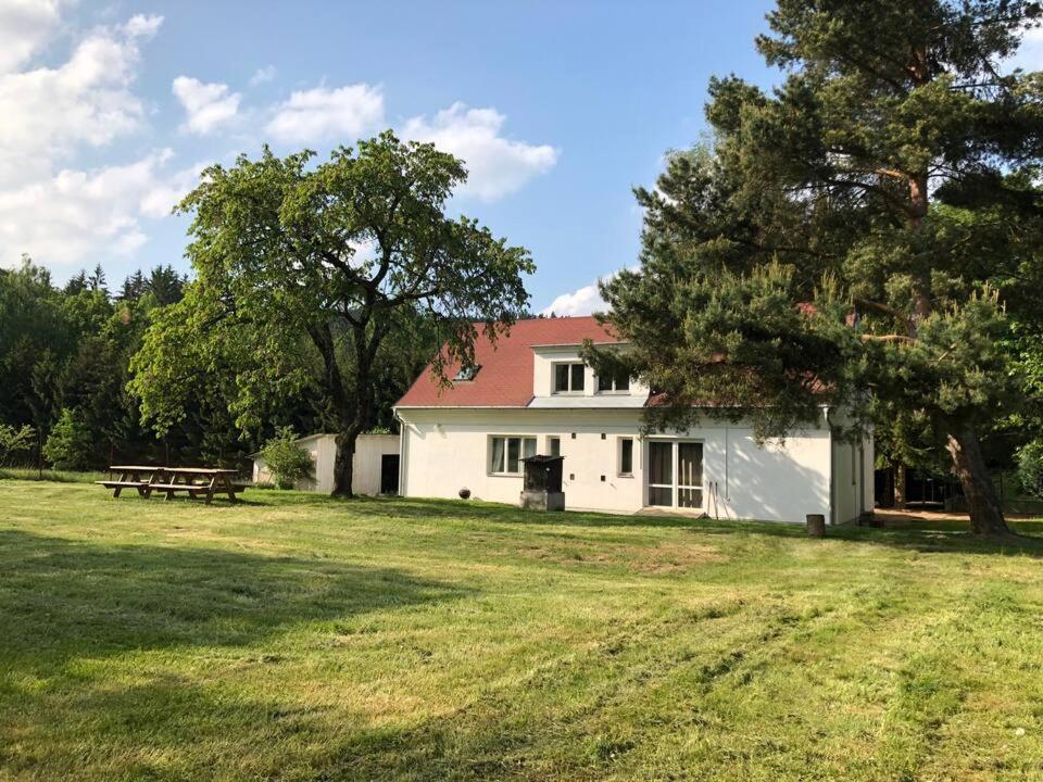 Wellness Hotel Orlik Kozarovice Kültér fotó