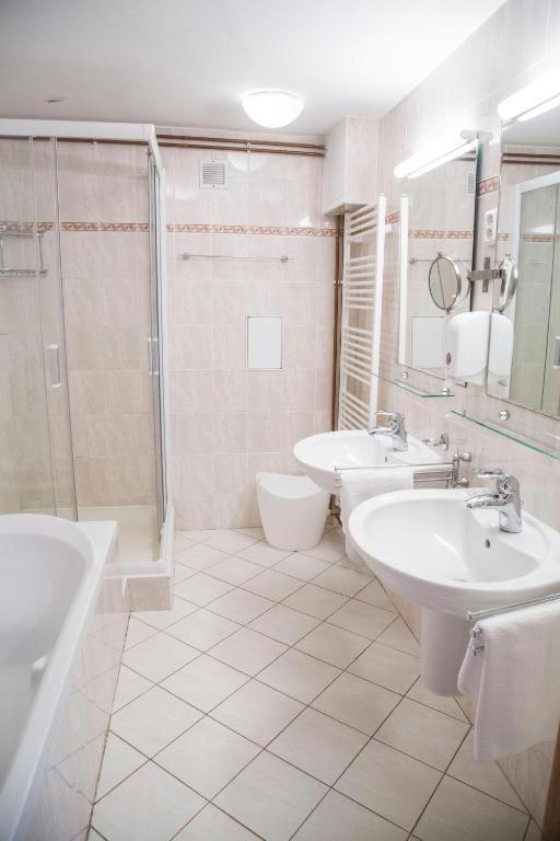 Wellness Hotel Orlik Kozarovice Kültér fotó