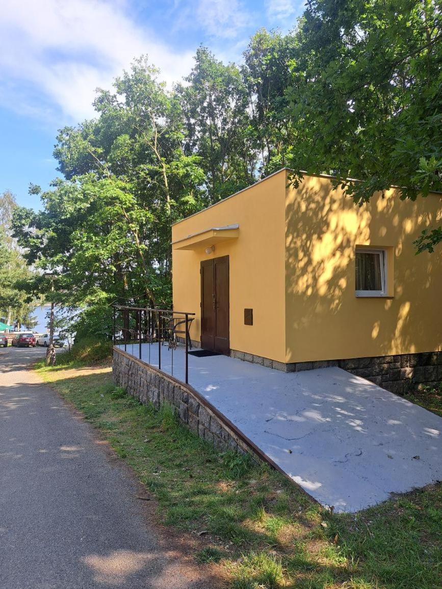 Wellness Hotel Orlik Kozarovice Kültér fotó