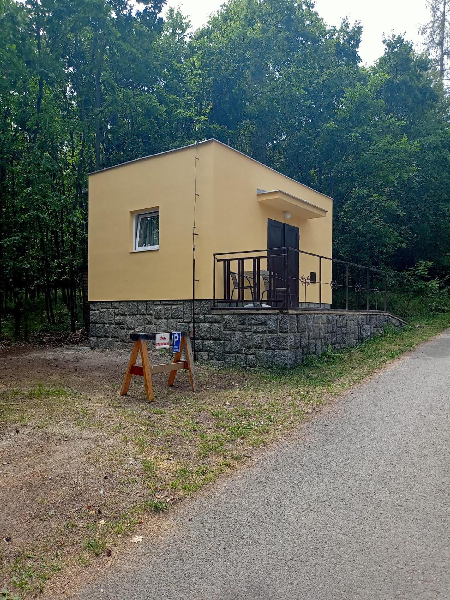 Wellness Hotel Orlik Kozarovice Kültér fotó