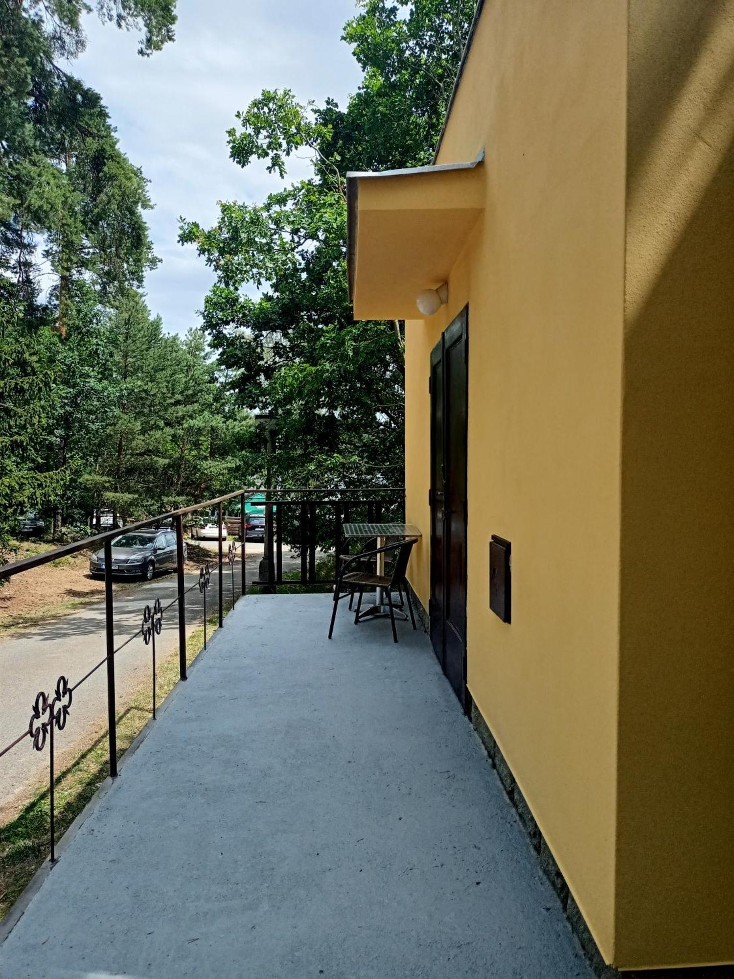 Wellness Hotel Orlik Kozarovice Kültér fotó
